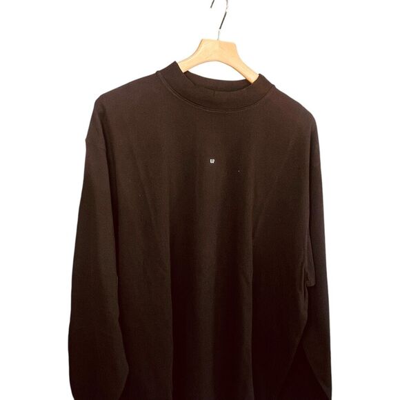 Yeezy Gap Engineered by Balenciaga  Logo Long Sleeve Tee Shirt - Picture 5 of 11